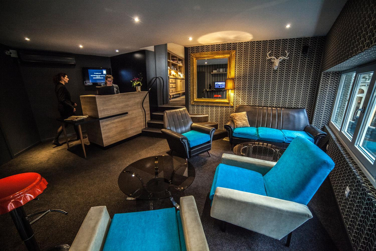 Public Area 2, Hôtel Kanaï, Nord