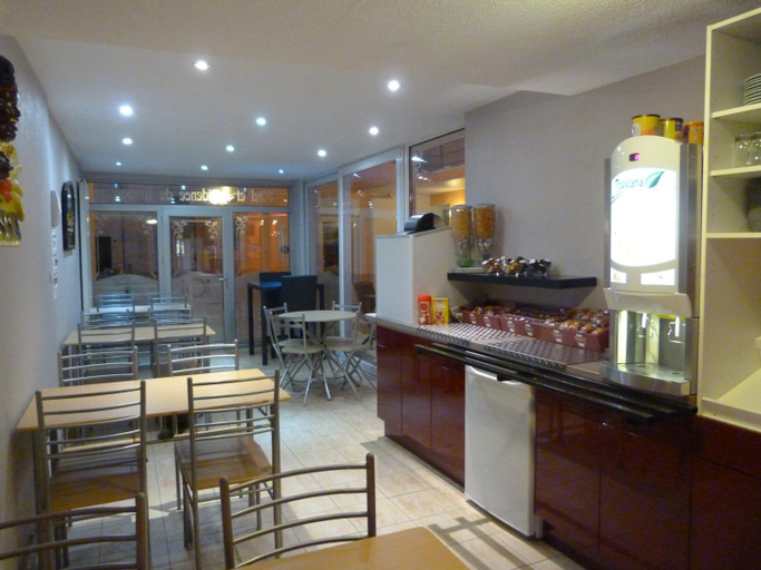 Food & Drinks 4, Hotel et Appart 'hotel Chez Gino ETAPLES-Le Touquet, Pas-de-Calais