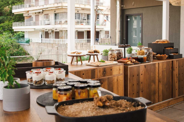 Food & Drinks 4, Thetis Boutique Apartments - Adults Only, Central Macedonia