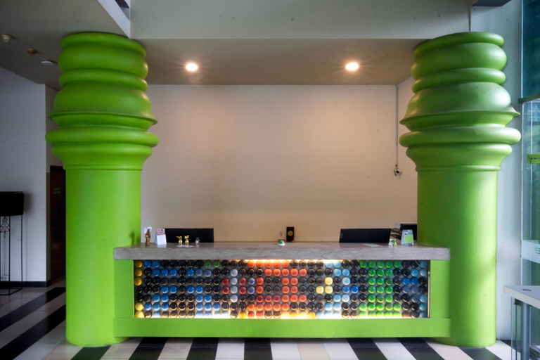 Public Area 4, Maxone Sabang Jakarta, Jakarta Pusat