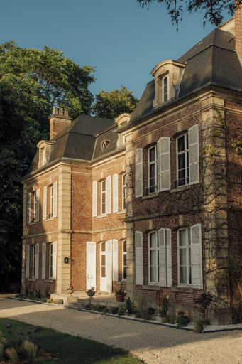 Exterior & Views 2, Petit Chateau Vercourt, Somme