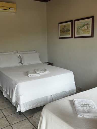 Bedroom 4, Pousada dos Navegantes, Parati
