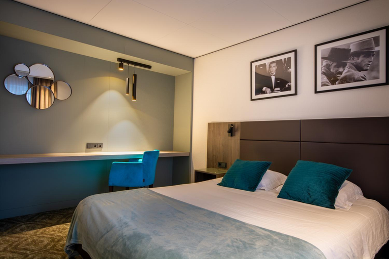 Bedroom 3, Hotel Edenpark, Brunssum
