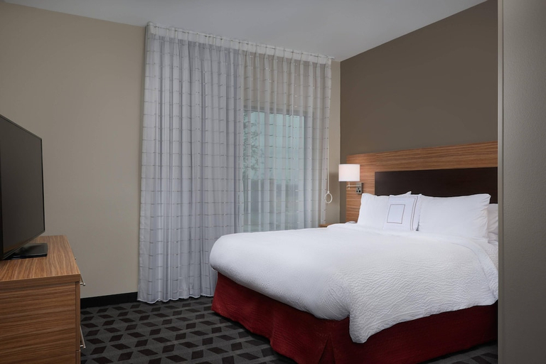 Bedroom 2, TownePlace Suites Fort Worth Northwest/Lake Worth, Fort Worth