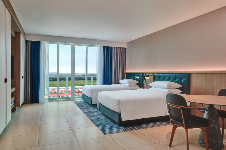 Bedroom 3, Four Points By Sheraton Desaru, Kota Tinggi