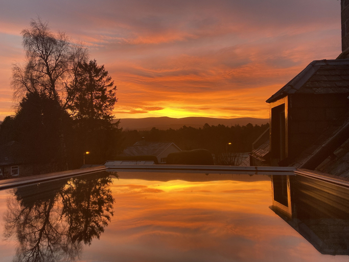 Sport & Beauty, Garden Park Guest House, Highland
