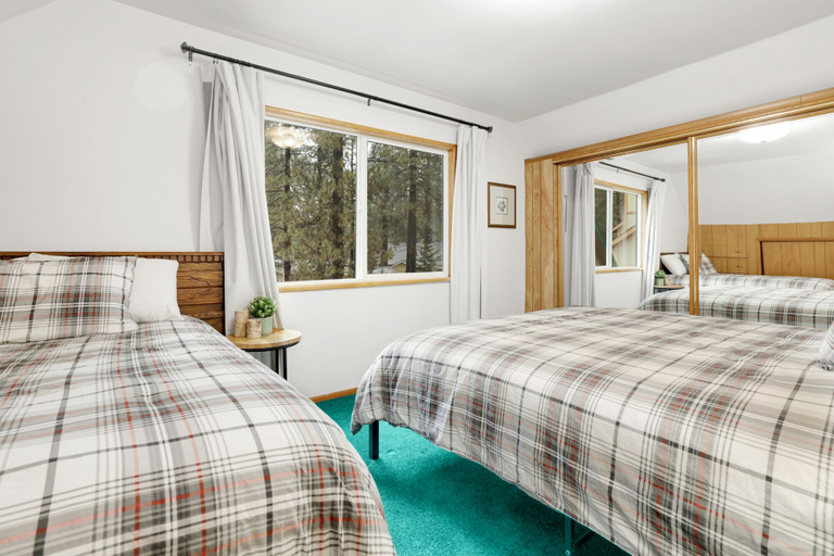 Bedroom 3, Boulder BAY Chalet #2378, San Bernardino