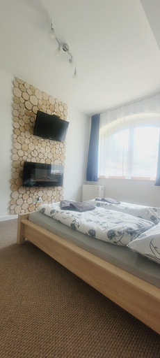 Bedroom 2, Tatra Mountain Apartment Zakopane, Tatra