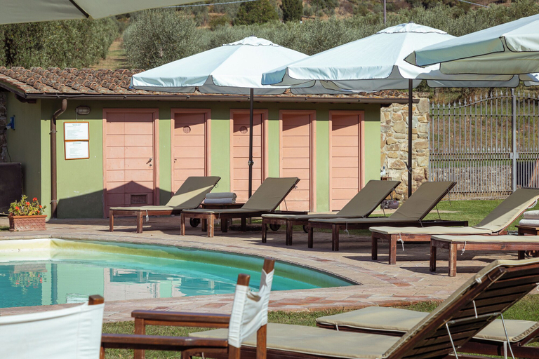 Sport & Beauty 2, Agriturismo I Bonsi, Florence