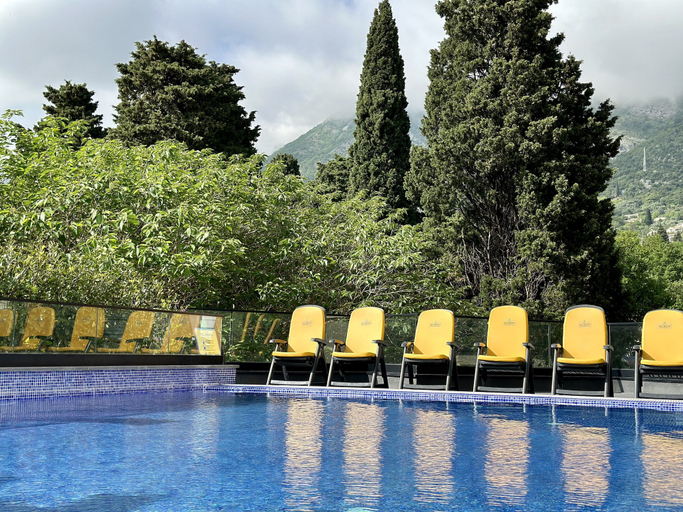 Sport & Beauty 2, Hotel Del Medio