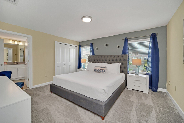 Bedroom 3, 600 Pebble Beach Drive, Osceola