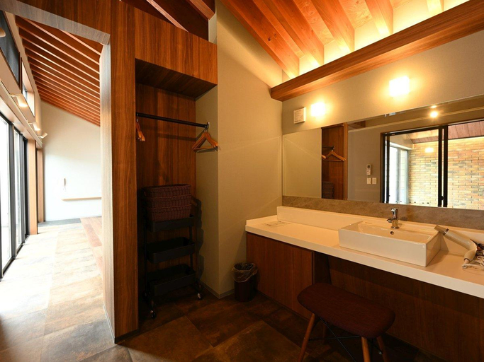 Bathroom 3, Kosugi Resort, Aso