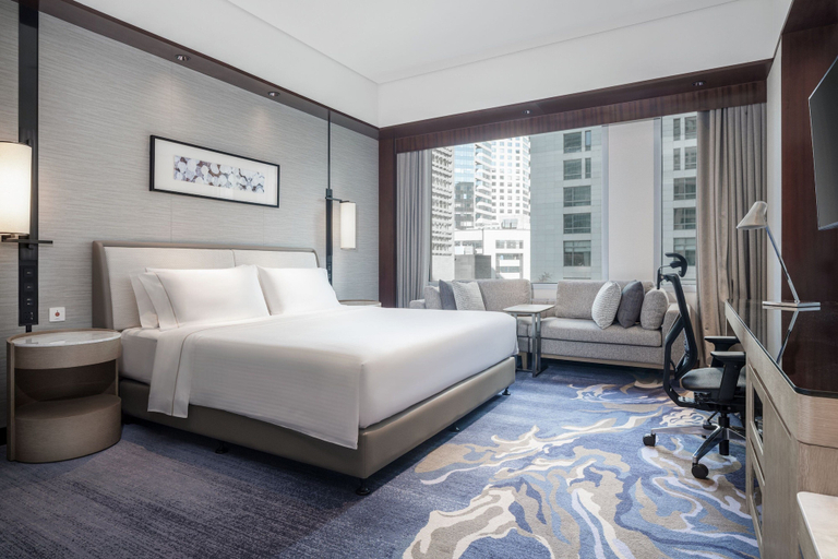 Bedroom 4, The Westin Beijing Financial Street, Beijing