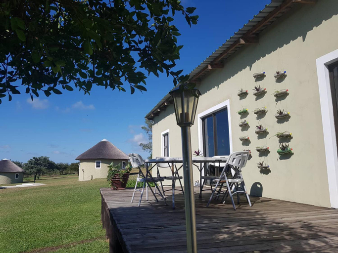 Izulu Eco Lodge, Umkhanyakude