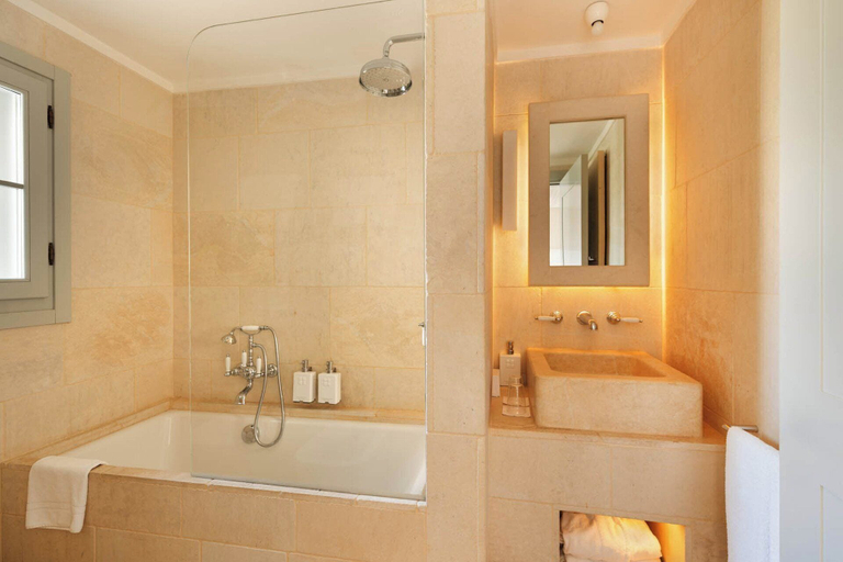 Bathroom 5, Borgo Egnazia, Brindisi