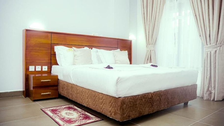 Bedroom 3, COFE HOTEL, Mfoundi