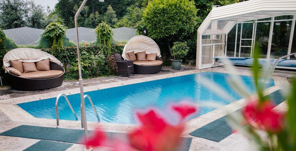 Sport & Beauty 4, Pension Sonnegg, Bolzano