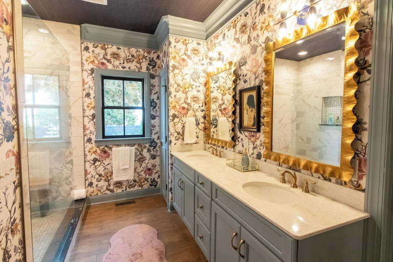 Bathroom 4, The Jarvis at 220, Craven