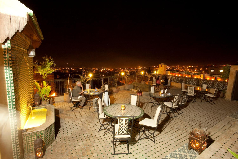 Food & Drinks 4, Riad Alya, Fès