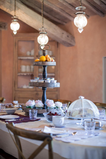 Food & Drinks 5, Podere La Strega, Siena
