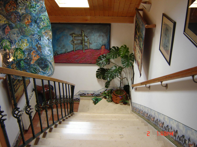 Public Area 2, Pensjonat B&B Nad Rudawa, Kraków City