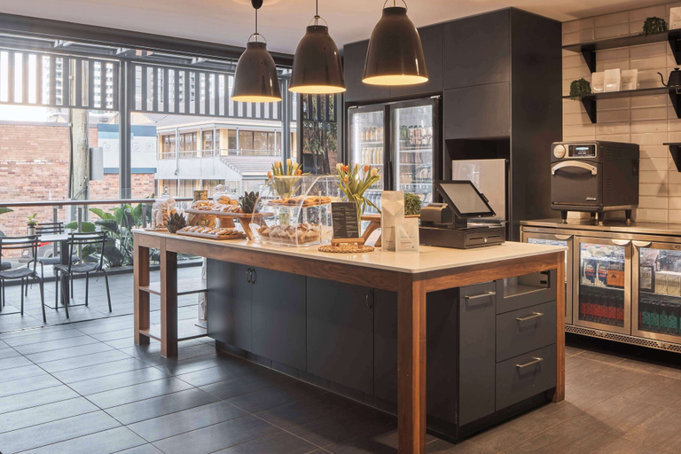 Food & Drinks 5, Kennigo Hotel Brisbane, Independent Collection by EVT, Spring Hill