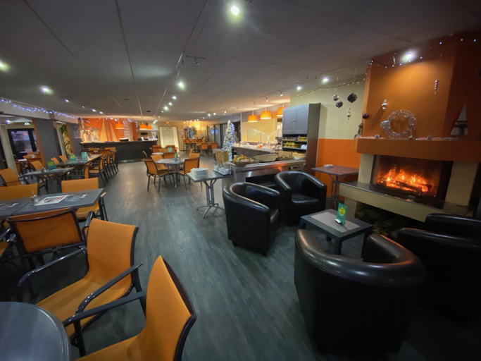 Food & Drinks 5, Hotel De La Plage, Pas-de-Calais