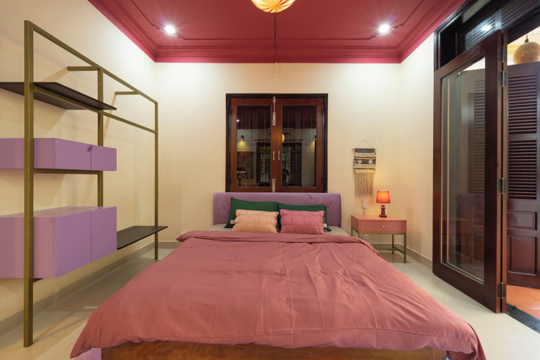 Bedroom 3, Xao Xac Home & Art, Da Nang