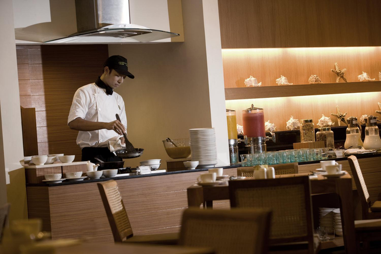 Food & Drinks 5, Hotel Santika Bangka, Bangka Tengah