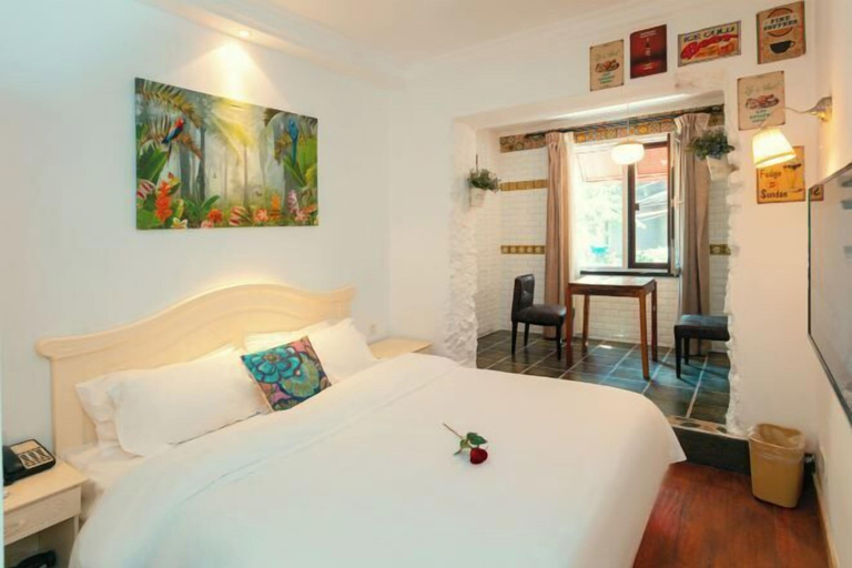 Bedroom 3, YDOO &YGOO Hotel, Shenyang
