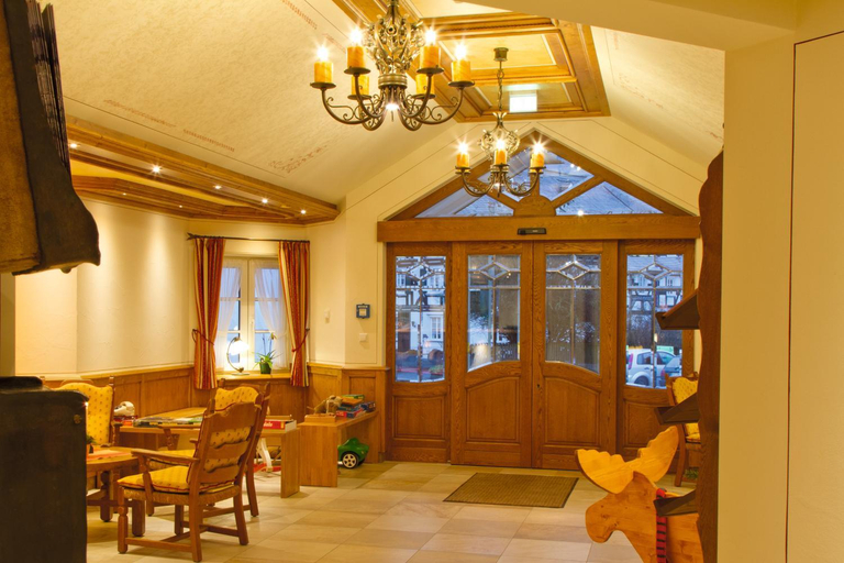 Public Area, Landhotel Voss im TalVital, Olpe