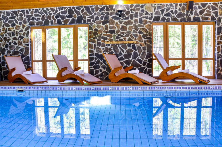 Sport & Beauty 2, Hotel****Liptovsky dvor, Liptovský Mikuláš