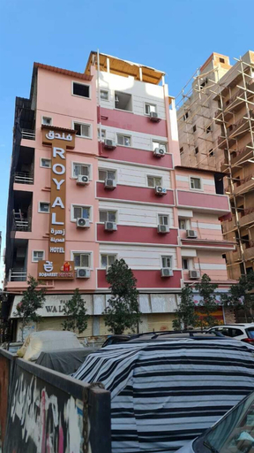 Exterior & Views 2, Royal hotel tanta, Tanta 2