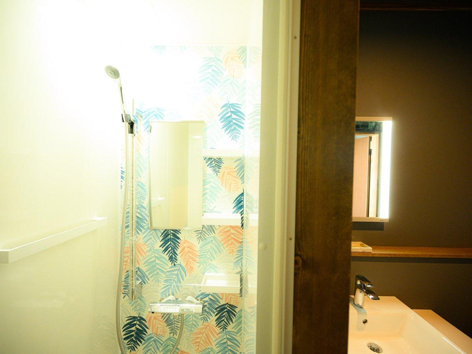 Bathroom 2, Kosugi Resort, Aso