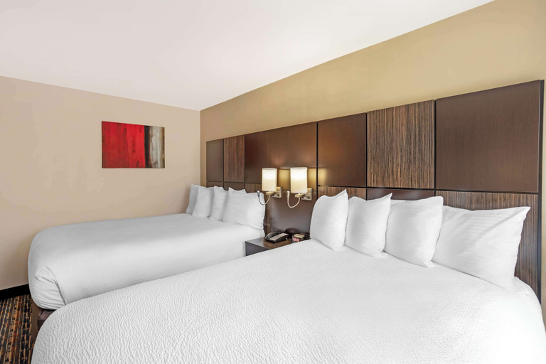 Bedroom 3, Best Western Plus Fairfield Hotel, Fairfield