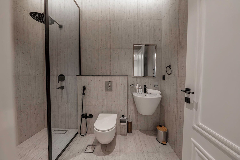 Bathroom, Mabaat - Al Narjis - 549, Riyadh