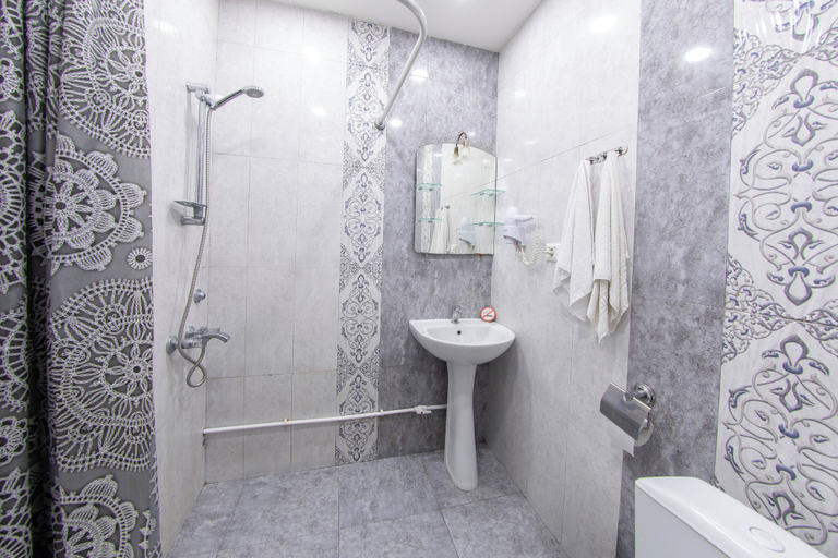 Bathroom 4, Armena Hostel, Yerevan