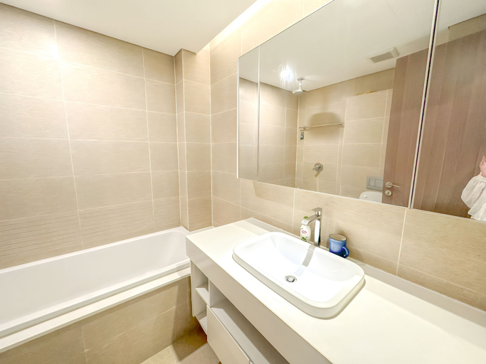 Bathroom 4, Mira Housing- Vinhomes Metropolis, Ba Đình