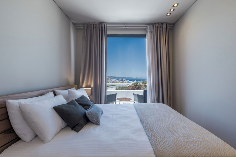 Bedroom 4, El mar Naxos, South Aegean