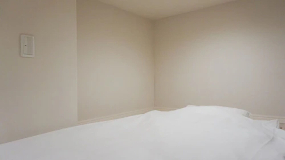 Bedroom 2, Trip Pod Takasago A, Fukuoka