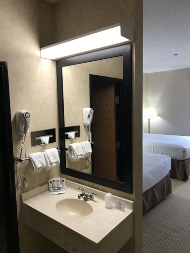 Bathroom 2, Hollywood Casino Joliet, Will