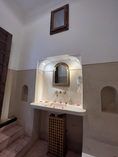 Bathroom 5, Riad Jnan el Cadi, Marrakech