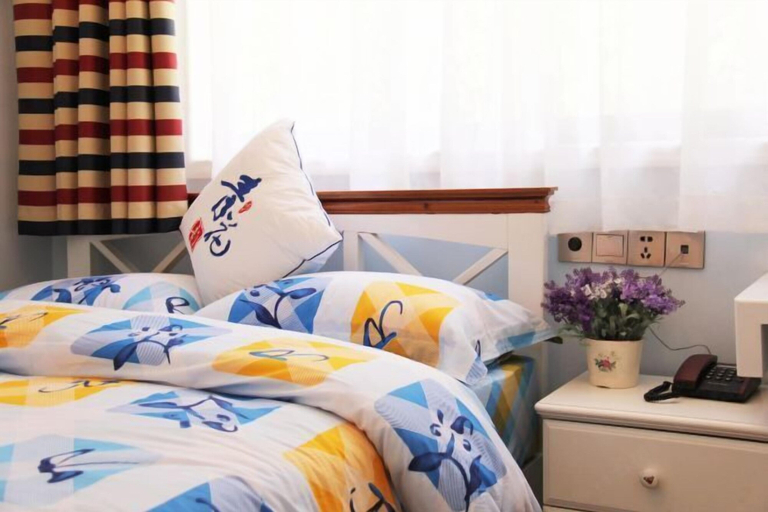 Bedroom 3, Laimi Theme Inn, Zhangjiajie