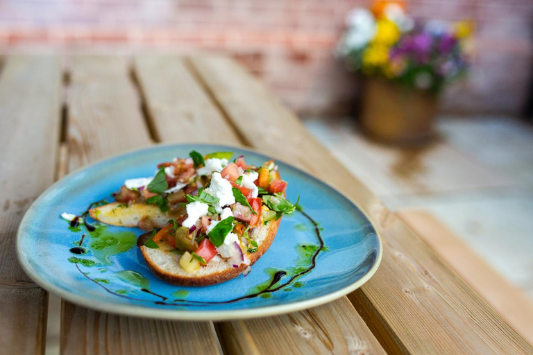 Food & Drinks 5, Woodfalls Inn, Wiltshire