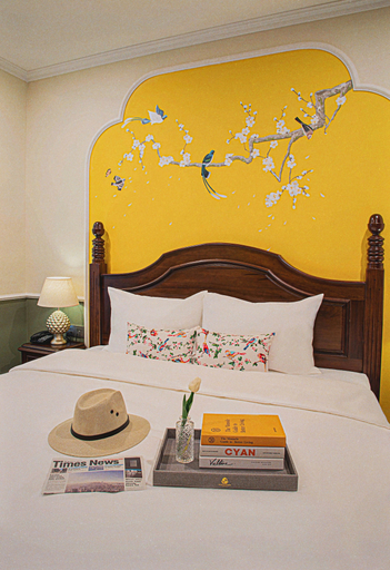Bedroom 3, Charlie Mansion Dalat, Đà Lạt