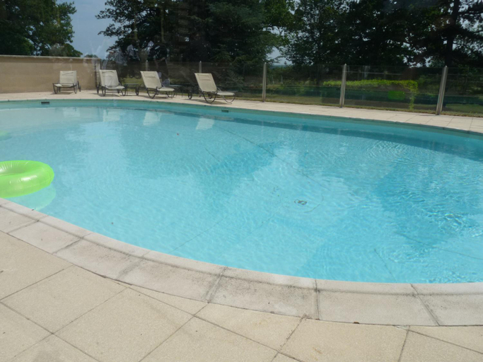 Sport & Beauty 5, Chateau de la Rapee Hotel restaurant, Eure