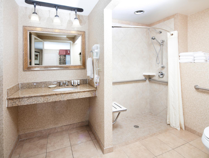 Bathroom 4, Red Lion Inn and Suites Missoula, Missoula