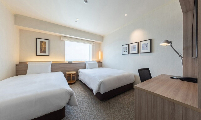 Bedroom 3, Hotel Associa Toyohashi, Toyohashi