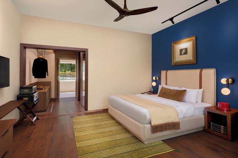 Bedroom 2, Modi Estate, Meerut - AM Hotel Kollection, Meerut