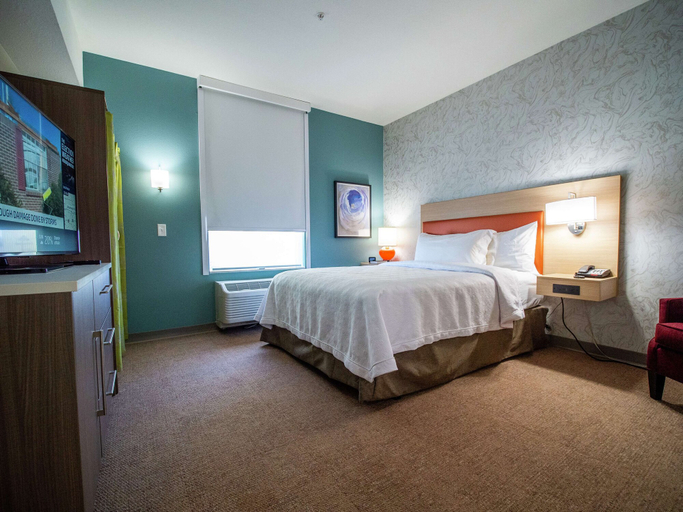 Bedroom 3, Home2 Suites by Hilton Oklahoma City NW Expressway, Oklahoma